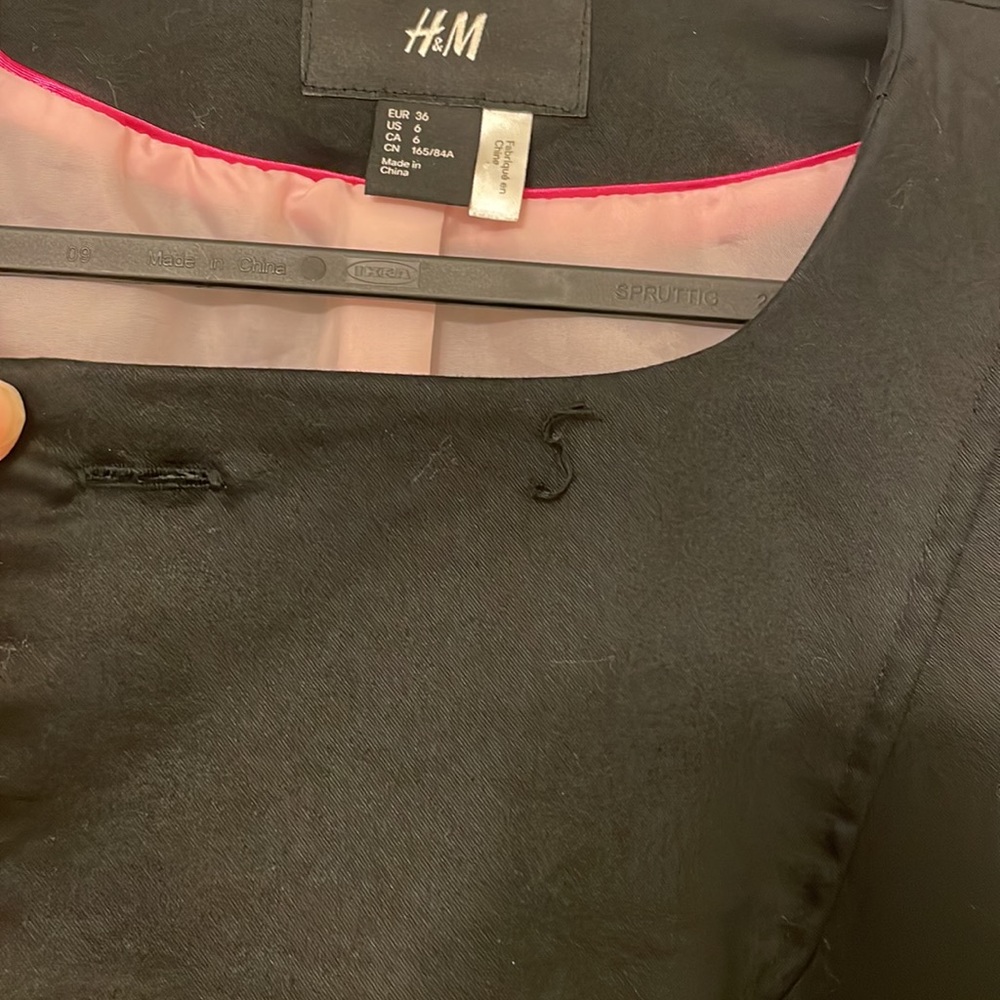 Used H&M spring jacket - Picture 3 of 4